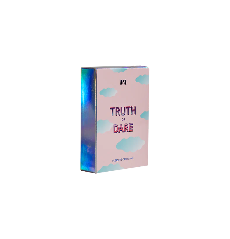 Truth or Dare: Romantic Relationship-Building Card Game, 44 Cards Per Deck