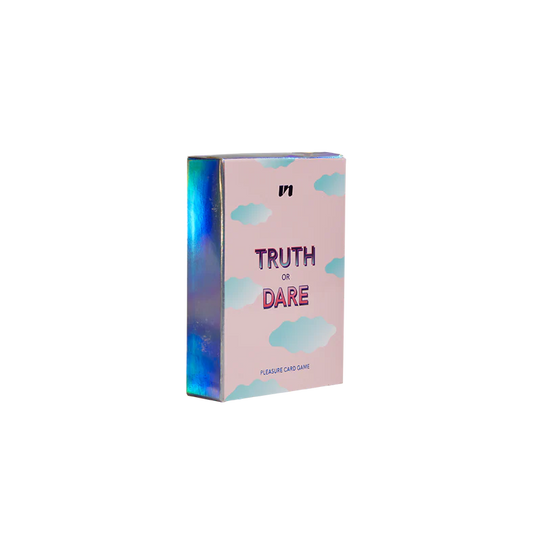 Truth or Dare: Romantic Relationship-Building Card Game, 44 Cards Per Deck