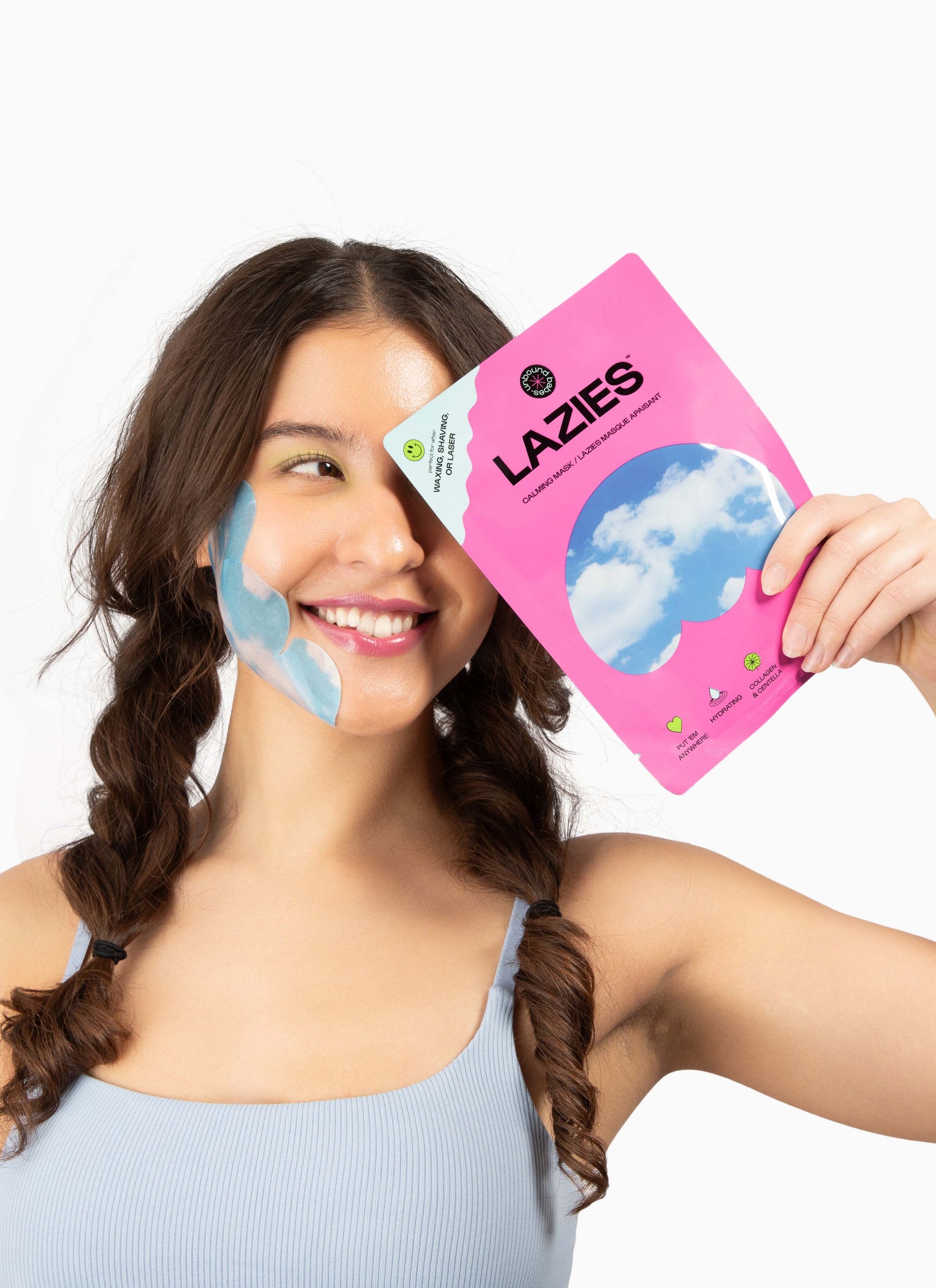 Lazies Body Mask